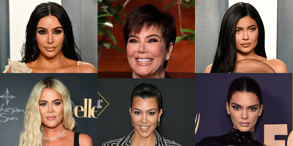 Kris Jenner Names Her Favorite Daughter of the Day & Favorite