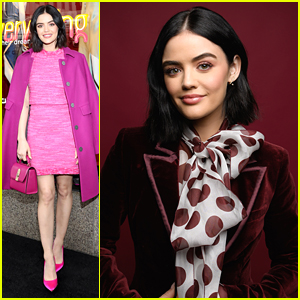 Lucy Hale Thinks This 'Katy Keene' Character Will Be An Icon For Fans