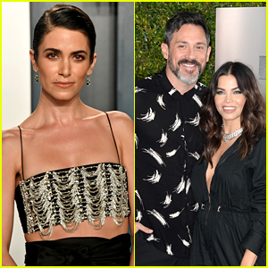 Nikki Reed Helped Design Jenna Dewan's Engagement Ring With Steve Kazee