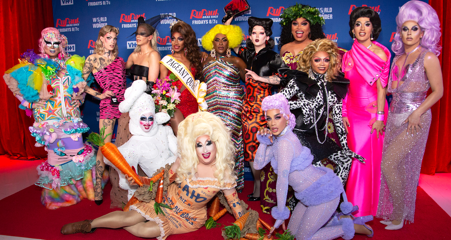 ‘RuPaul’s Drag Race’ Season 12 Cast Celebrate Their Big Premiere In NYC