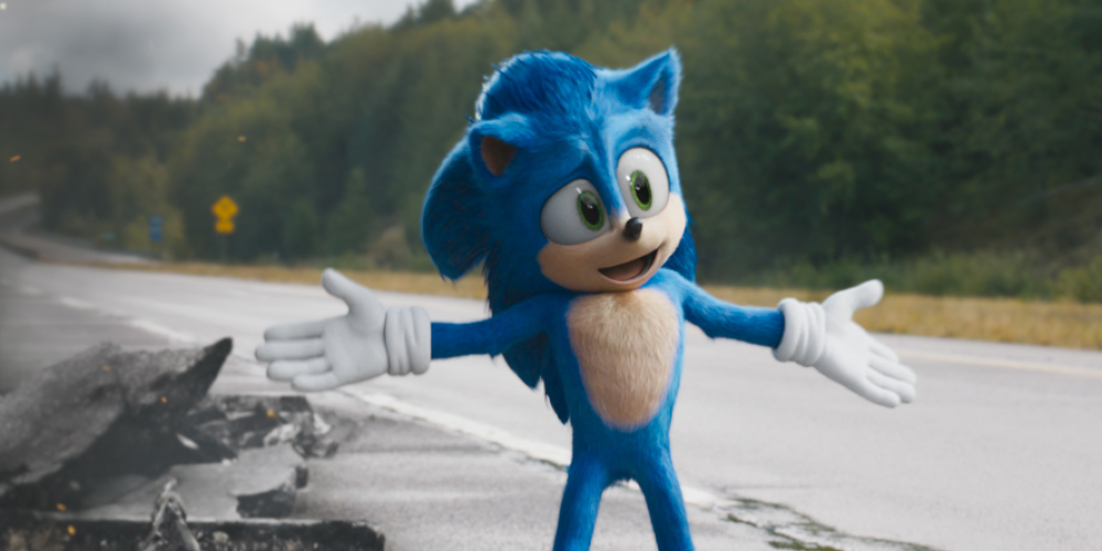 Sonic The Hedgehog On Track For Biggest Box Office Opening Ever