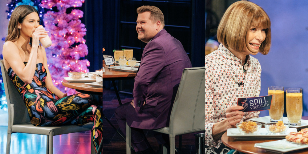 All the Biggest Celebrity Confessions & Secrets We’ve Learned on ‘Spill