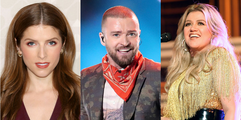 ‘Trolls World Tour’ Track Listing Revealed – Justin Timberlake, Anna