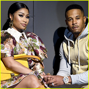 There's Trouble for Nicki Minaj's Husband