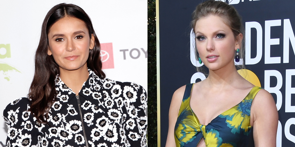 Nina Dobrev Reveals That Taylor Swift Almost Guest Starred on ‘The