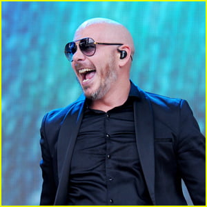 Pitbull to Release Empowerment Song Amid Pandemic, 100% of Proceeds Going to Charity!