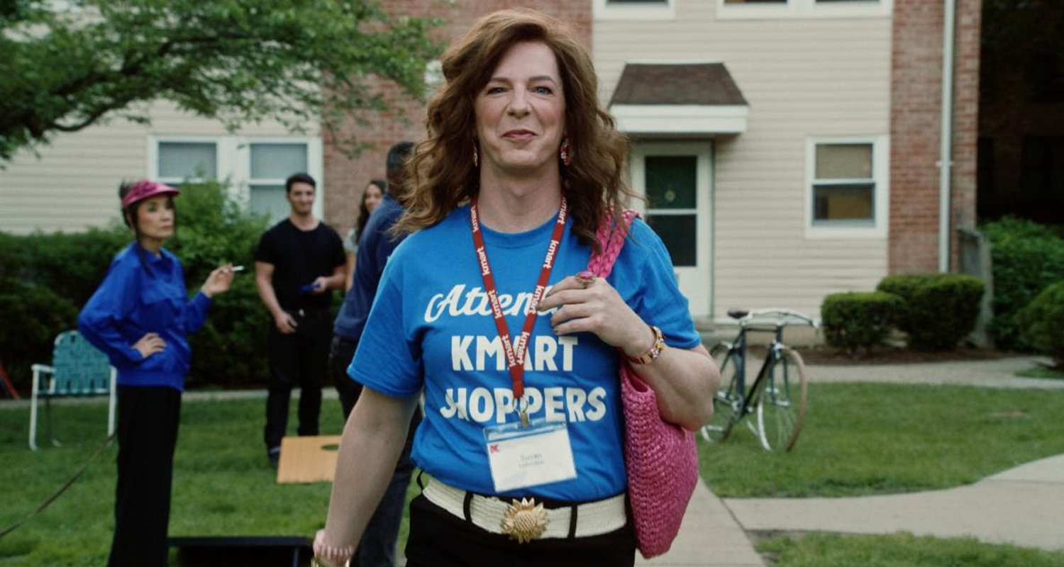 Sean Hayes Plays Woman In New Film ‘Lazy Susan’, Available On Demand