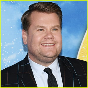 James Corden Undergoes Eye Surgery, Is 'Doing Well & Recovering'