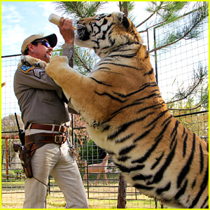 Well THIS Is Some Interesting 'Tiger King' Speculation!