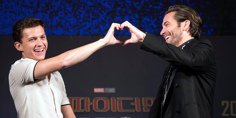 Tom Holland Says He Misses ‘Husband’ Jake Gyllenhaal In New Instagram