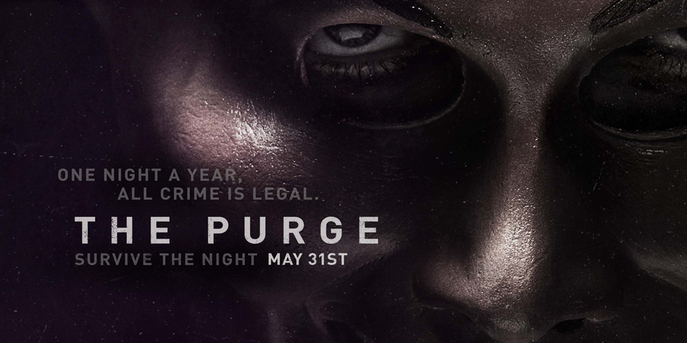 The Next Film in ‘The Purge’ Movie Franchise Pulled From Release