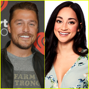 'The Bachelor' Stars Chris Soules & Victoria Fuller Enjoy Lunch Date in Her Hometown!