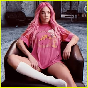 Halsey Dances Her Way Through the Colorful 'Be Kind' Music Video - Watch Now!