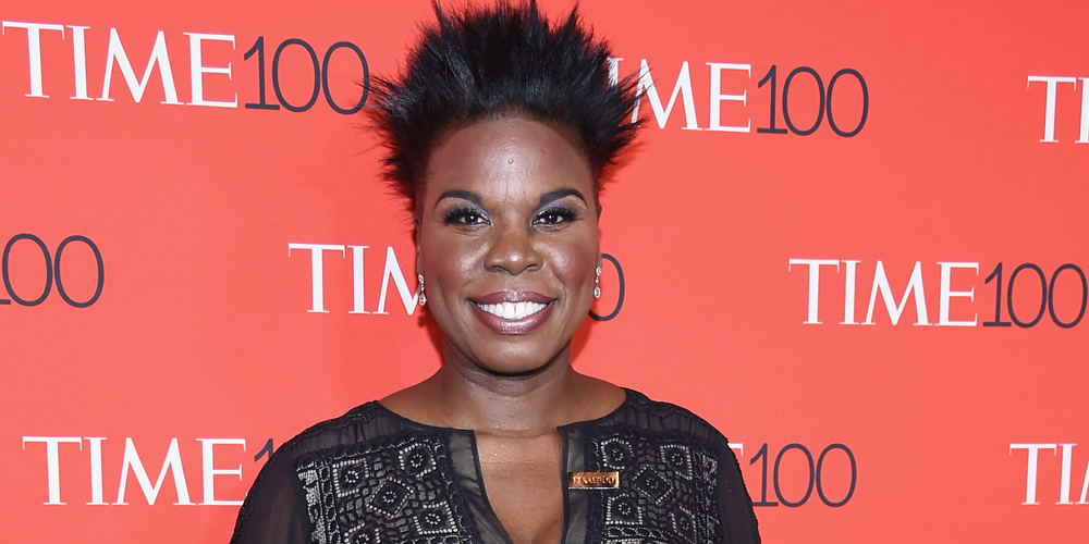 Leslie Jones Reveals The One Piece of Advice She’d Give To Her Younger