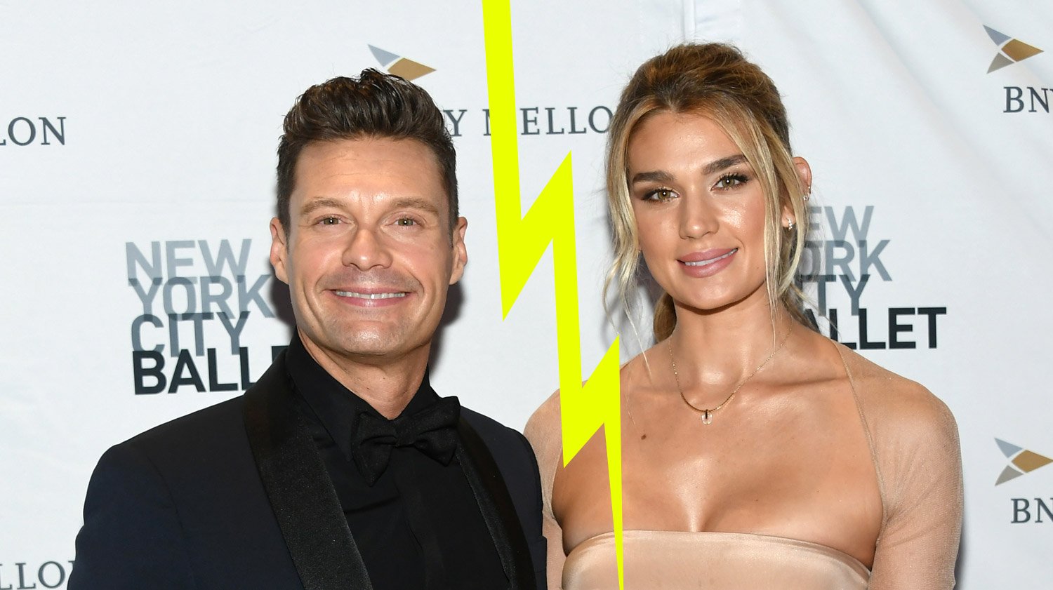 Ryan Seacrest Has Split from Longtime Girlfriend Shayna Taylor Ryan Seacrest, Shayna Taylor