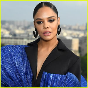 Tessa Thompson Goes For Olympic Gold in Fencing Movie 'Balestra'