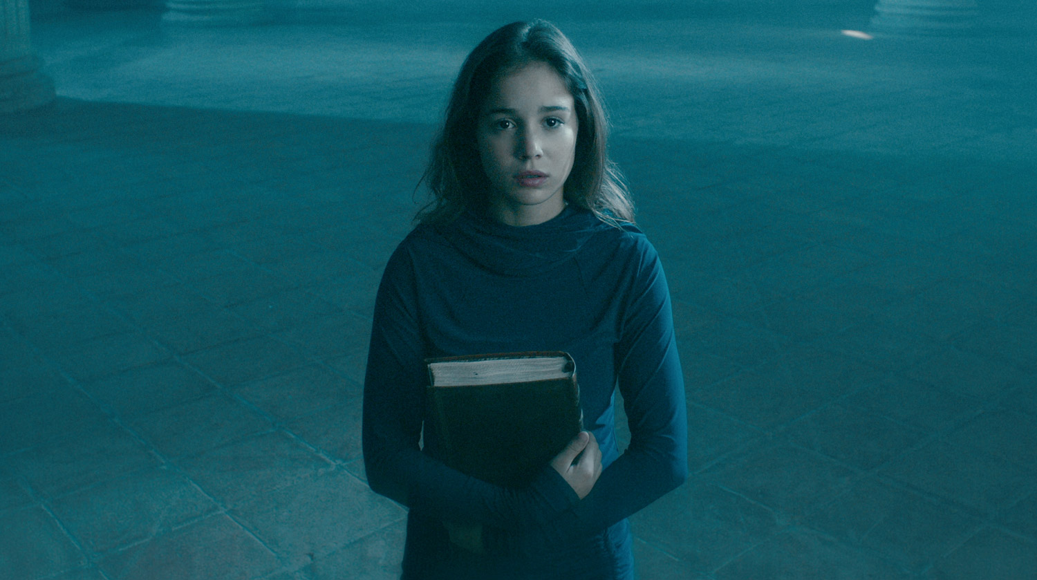 Meet Alba Baptista, the Star of Netflix’s ‘Warrior Nun