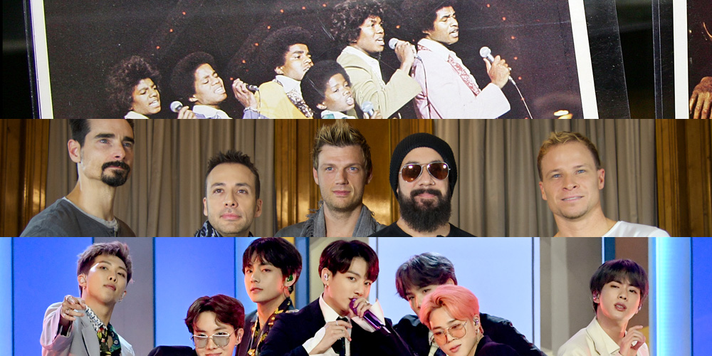 ‘Rolling Stone’ Declares the Greatest Boy Band Song of All Time