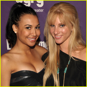 Heather Morris Asks If She Can Join Search Efforts for Naya Rivera