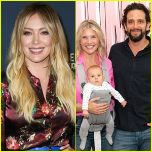 Hilary Duff Sends Support to Amanda Kloots After Nick Cordero's Passing From Coronavirus Complications