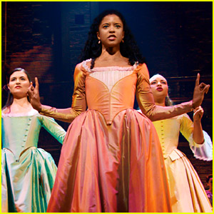 renee elise goldsberry satisfied