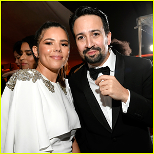 Lin-Manuel Miranda's Wife Vanessa Nadal Does This When He Kisses