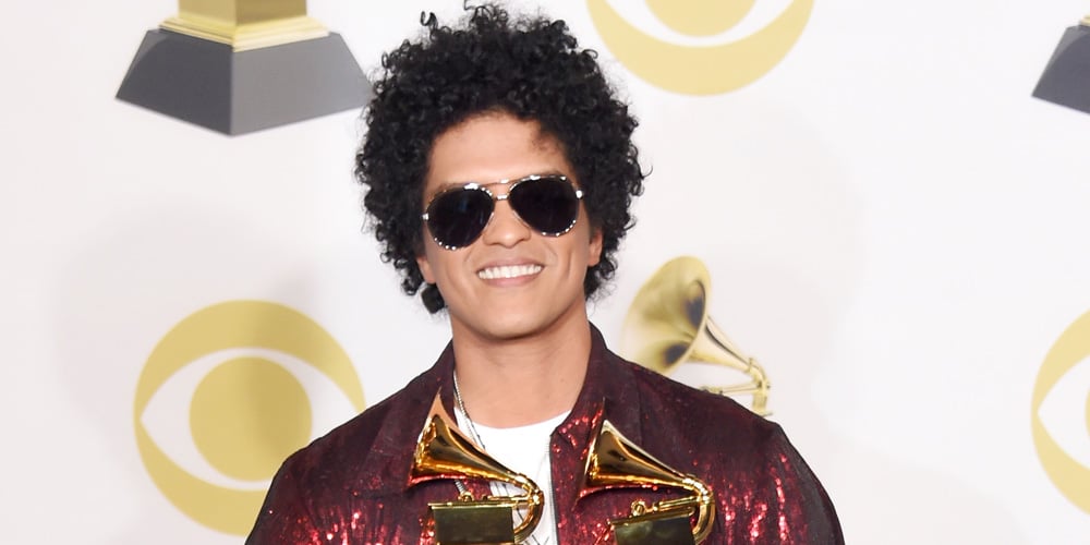 Brunos Mars Gives Rare Update on Music & Reaches Out To Rihanna For
