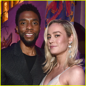 Marvel Stars React to Chadwick Boseman's Death from Cancer