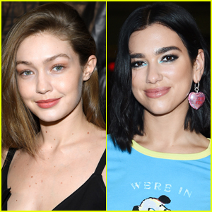 Gigi Hadid Wishes 'Sister' Dua Lipa a Happy Birthday!