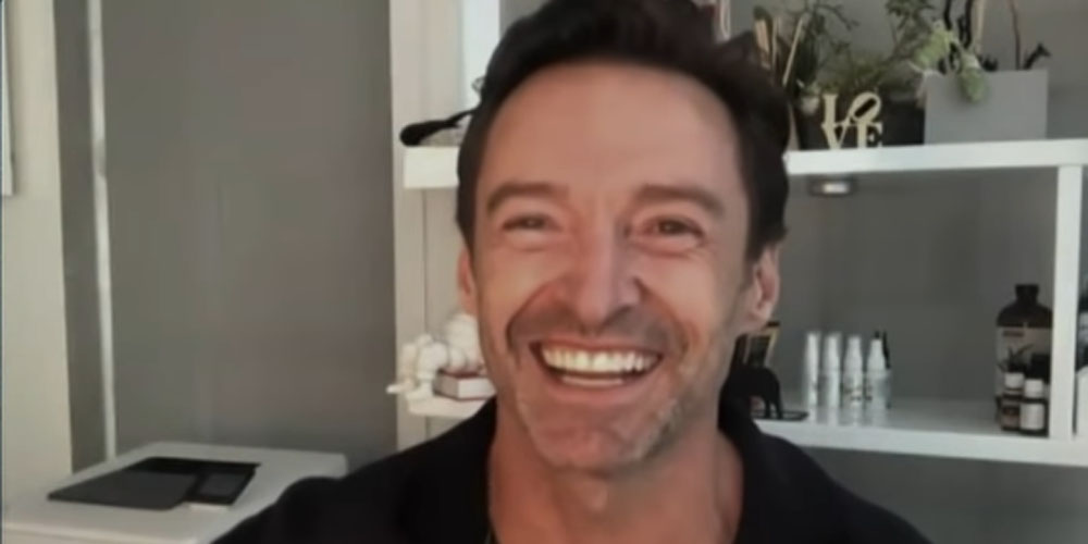Hugh Jackman’s ‘Wolverine’ Audition Was 20 Seconds Long Hugh Jackman’s ‘Wolverine’ Audition Was 20 Seconds Long