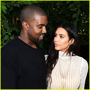 Kim Kardashian Is Back in Los Angeles & Kanye West Is Staying in Wyoming & Continuing Election Campaign