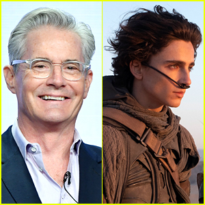 Kyle MacLachlan Thinks 'Dune' Should Have Been Remade as a TV Series, Not a Movie