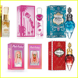 Smell Like Beyonce, Katy Perry & More of Your Favorite Stars!