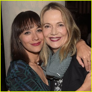 Rashida Jones Honors Late Mom Peggy Lipton on What Would Have Been Her 74th Birthday