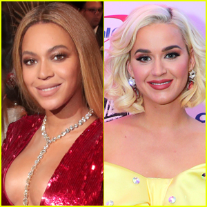 Beyonce Sends Katy Perry Flowers After Birth of Daughter Daisy