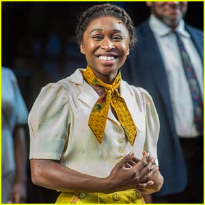 Cynthia Erivo Shares Her Epic 'Color Purple' Performance After Movie Version is Confirmed