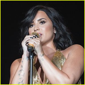 Demi Lovato & Marshmello Team Up for 'OK Not to Be OK' on World Suicide Prevention Day - Listen & Read the Lyrics