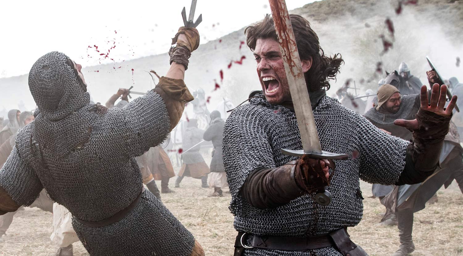 El Cid Saison 3 Amazon Prime Here’s Your First Look at Jaime Lorente in ‘El Cid,’ a New Amazon