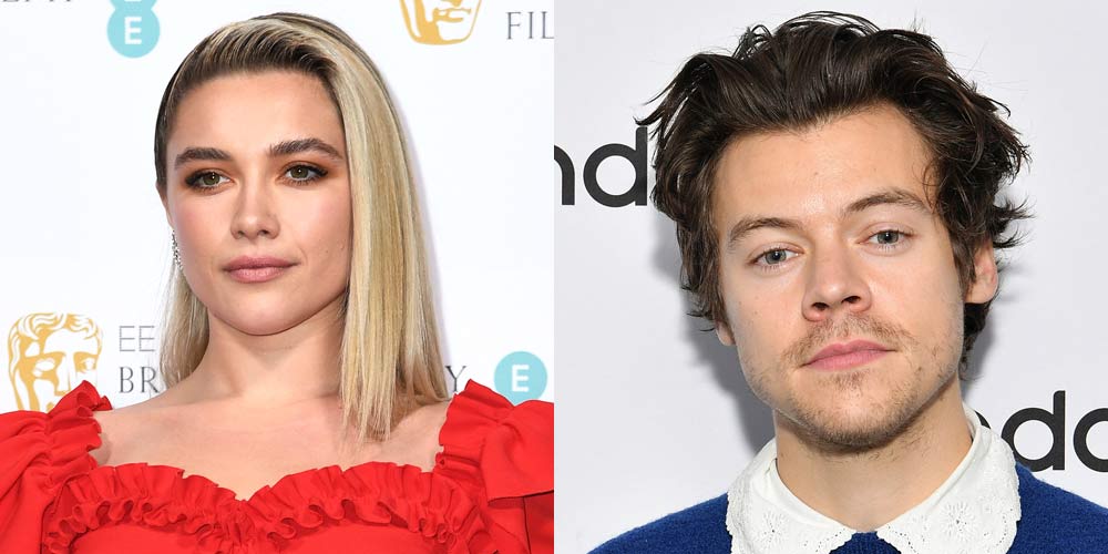 Florence Pugh Reacts to Harry Styles Joining Her in ‘Don’t
