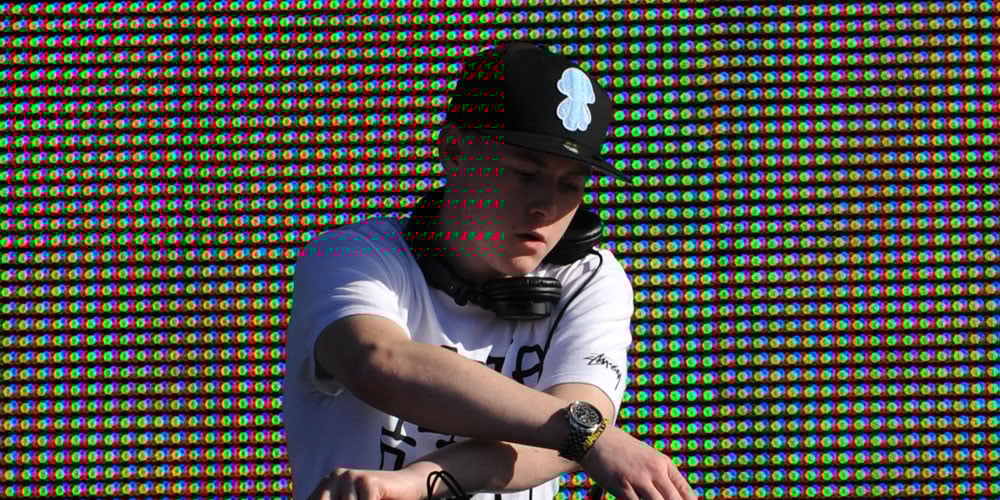 Cookie Monsta Dead Dubstep DJ Dies at 31 Cookie Monsta, RIP Just