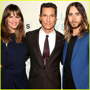 Jennifer Garner Reveals Which Co-Star Stopped Her From Quitting 'Dallas Buyers Club'