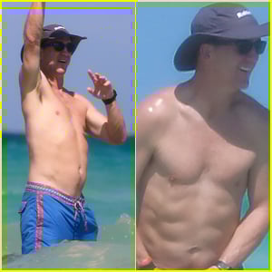 Peyton manning shirt off Clearance