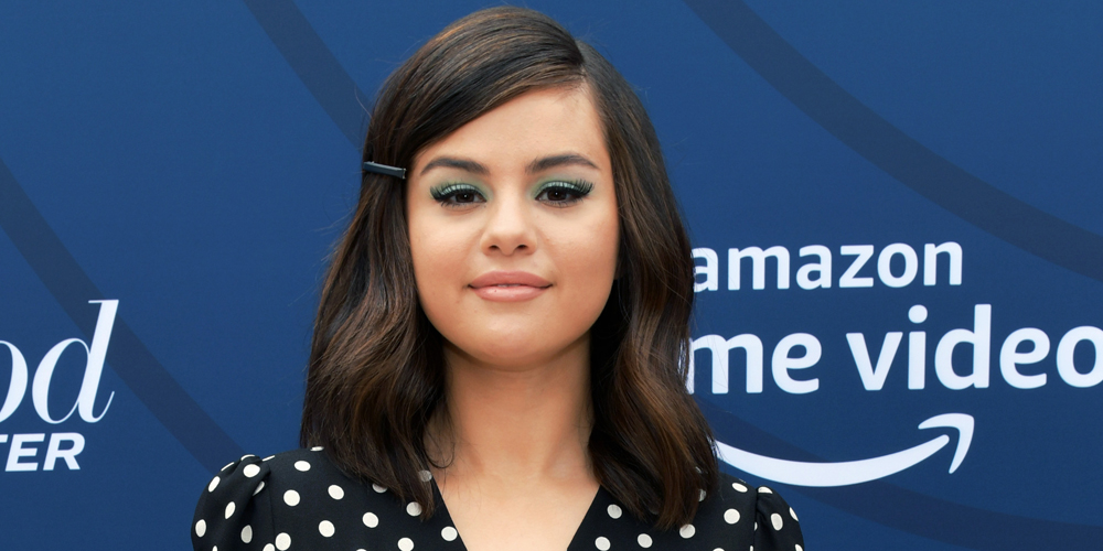 Selena Gomez Went Through A ‘Bit of Depression’ When The Pandemic Started