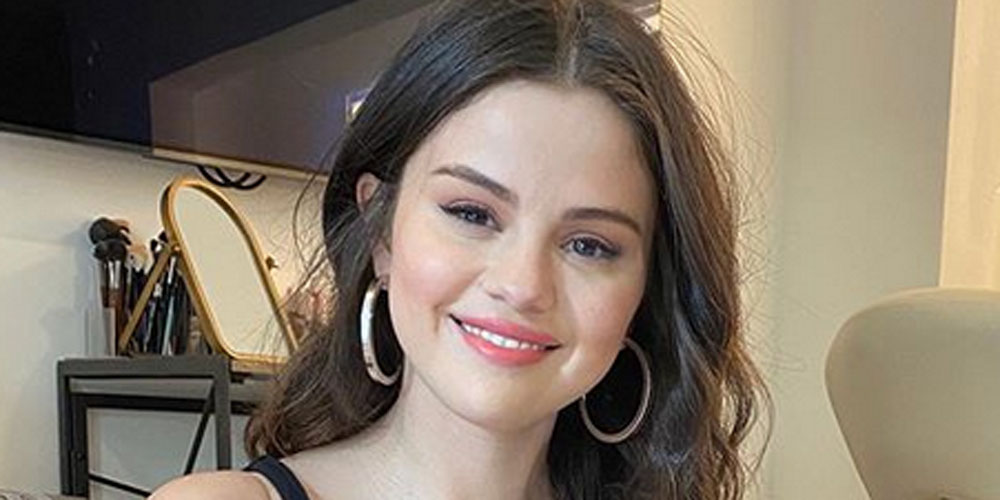 Did Selena Gomez Just Tease New Music on Instagram?