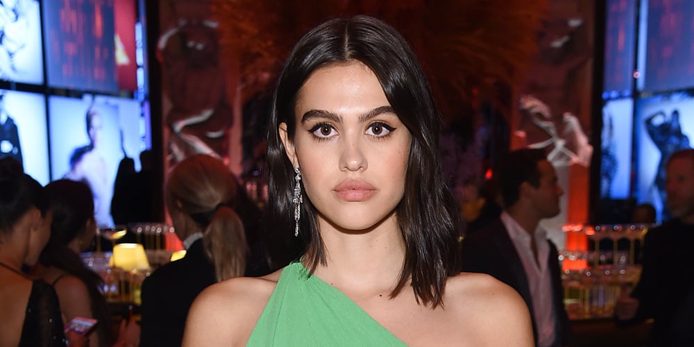 Amelia Hamlin Reveals Why She Got Breast Reduction Surgery | Amelia Hamlin : Just Jared