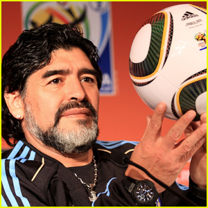 Diego Maradona Dead - Soccer Legend Dies at 60