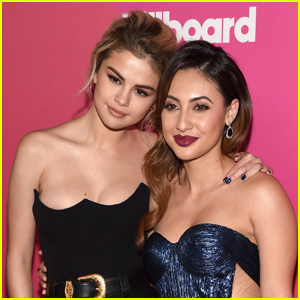 Francia Raisa Reacts to 'Saved By the Bell' Reboot Joking About Selena Gomez's Kidney Transplant