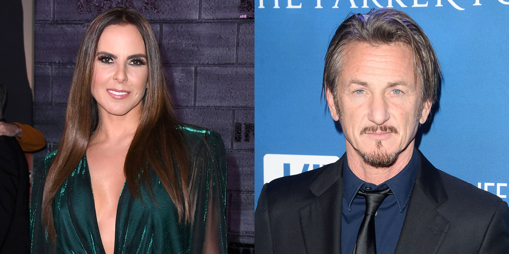 Kate del Castillo Calls Out Sean Penn Over His 2016 El Chapo Article