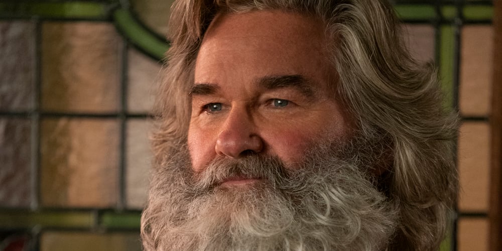 Kurt Russell Prepared To Play Santa Claus in ‘Christmas Chronicles 2