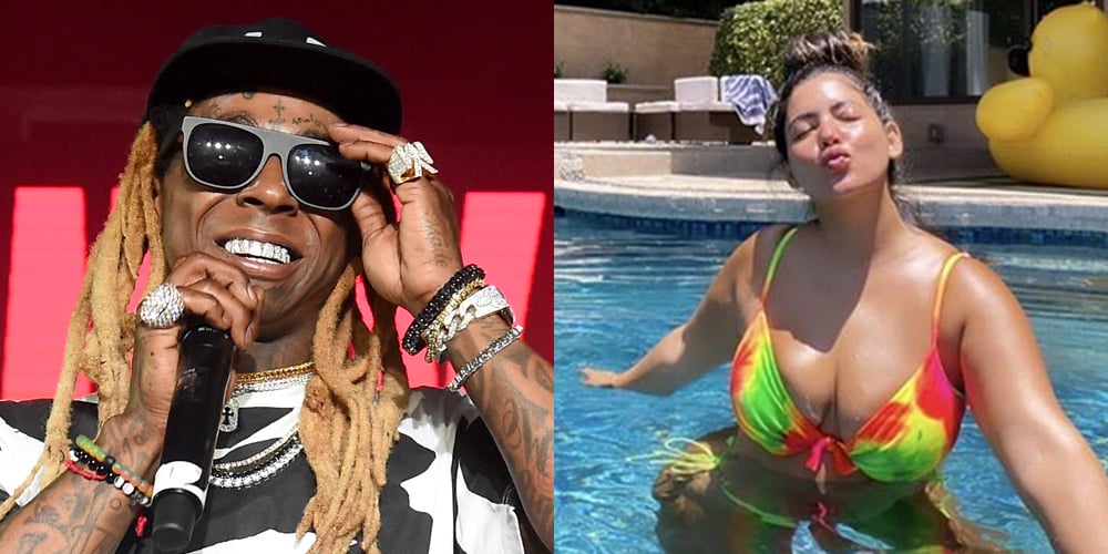 who is lil wayne dating now in 2016